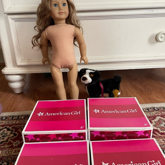 Nicki American girl doll girl of the year 2007 - Picture 7 of 14